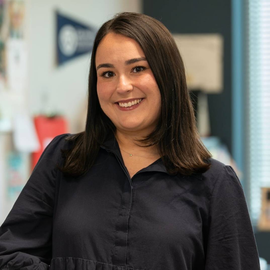 2025 Young Alumni Award Recipient Gloria Masterton Hunter '17